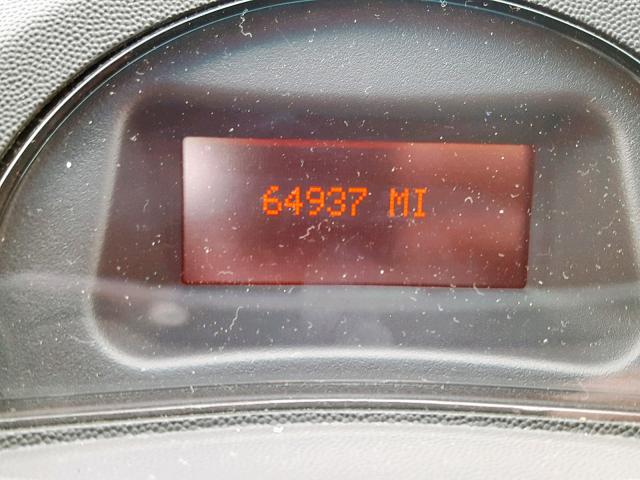 2G2WP522451140991 - 2005 PONTIAC GRAND PRIX GRAY photo 8