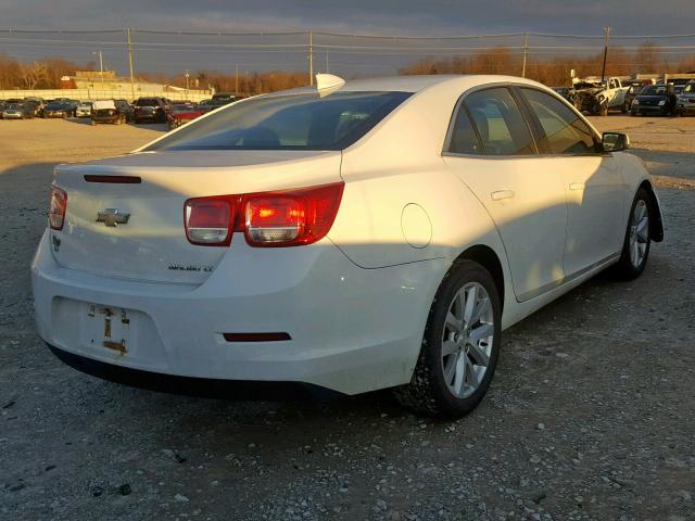 1G11D5SL7FU108574 - 2015 CHEVROLET MALIBU 2LT WHITE photo 4