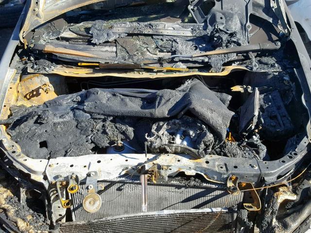 19XFB2F93CE324187 - 2012 HONDA CIVIC EXL 烧焦的 照片 7