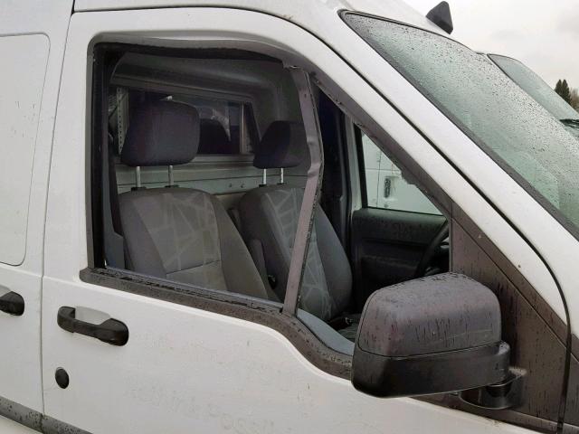 NM0LS7AN1CT083318 - 2012 FORD TRANSIT CO WHITE photo 9