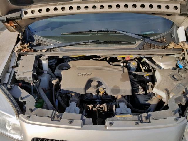 1GNDU23W57D179230 - 2007 CHEVROLET UPLANDER L Qəhvəyi foto 7