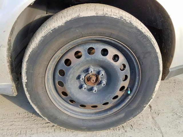 1GNDU23W57D179230 - 2007 CHEVROLET UPLANDER L Qəhvəyi foto 9