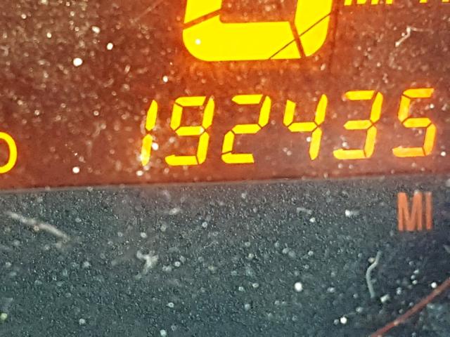 JTLKE50E081034906 - 2008 TOYOTA SCION XB 黑色 照片 8