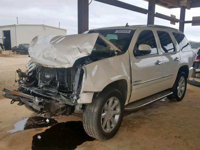 1GKS1EEF1DR322670 - 2013 GMC YUKON DENA CREAM photo 2