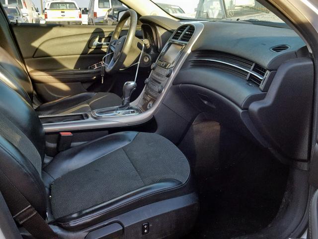 1G11C5SA3DF296593 - 2013 CHEVROLET MALIBU 1LT თეთრი ფოტო 5