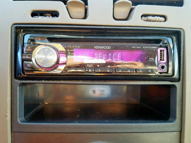 1G1ZT52894F113715 - 2004 CHEVROLET MALIBU LS თეთრი ფოტო 9