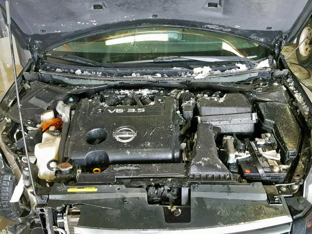 1N4BL21E18C208460 - 2008 NISSAN ALTIMA 3.5 BLACK photo 7