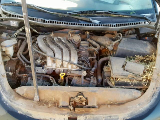 3VWCC21C9XM436374 - 1999 VOLKSWAGEN NEW BEETLE Qara foto 7