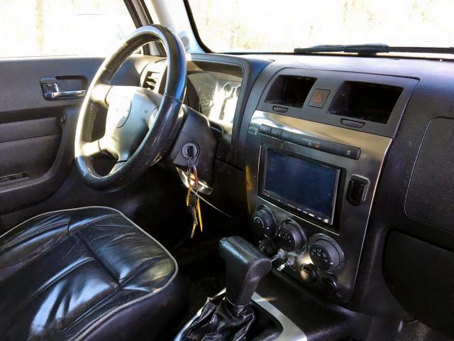 5GTDN136768108465 - 2006 HUMMER H3 WHITE photo 7