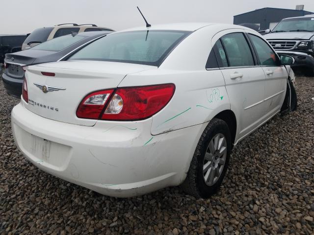 1C3LC46K77N552617 - 2007 CHRYSLER SEBRING  photo 4