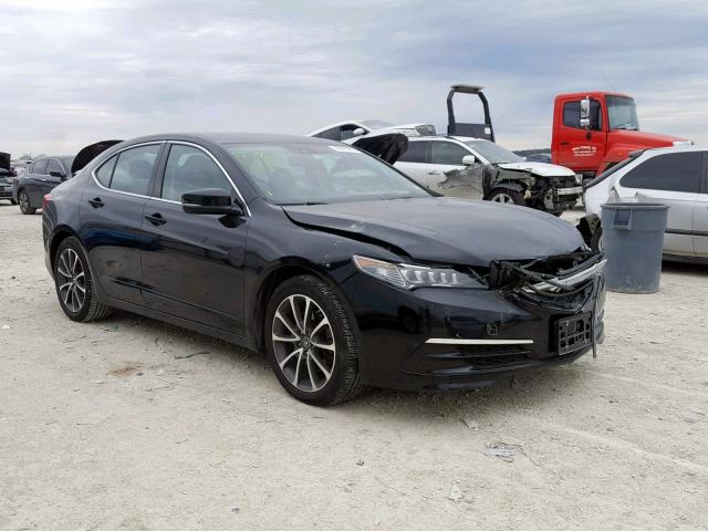 19UUB2F55FA008867 - 2015 ACURA TLX TECH BLACK photo 1