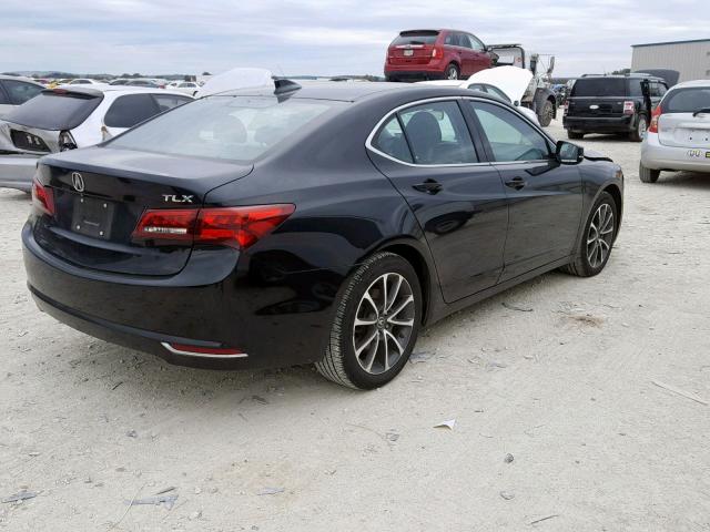 19UUB2F55FA008867 - 2015 ACURA TLX TECH BLACK photo 4