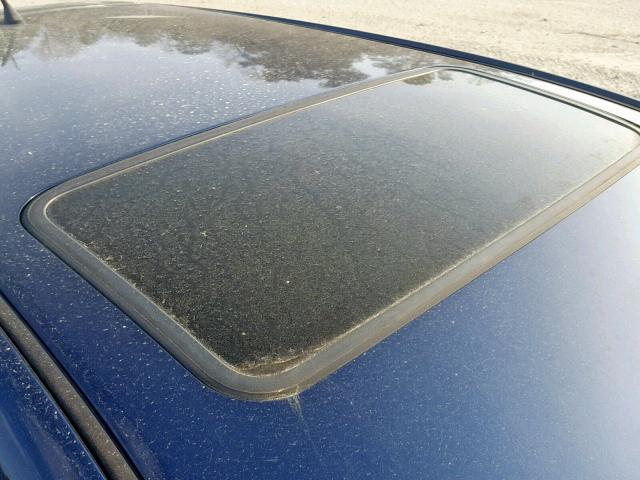 2T1KR32E13C044463 - 2003 TOYOTA MATRIX 蓝色 照片 9