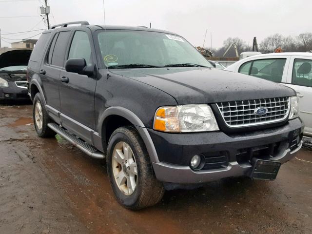 1FMZU73K43UB38697 - 2003 FORD EXPLORER X GRAY photo 1