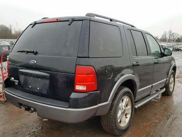 1FMZU73K43UB38697 - 2003 FORD EXPLORER X GRAY photo 4