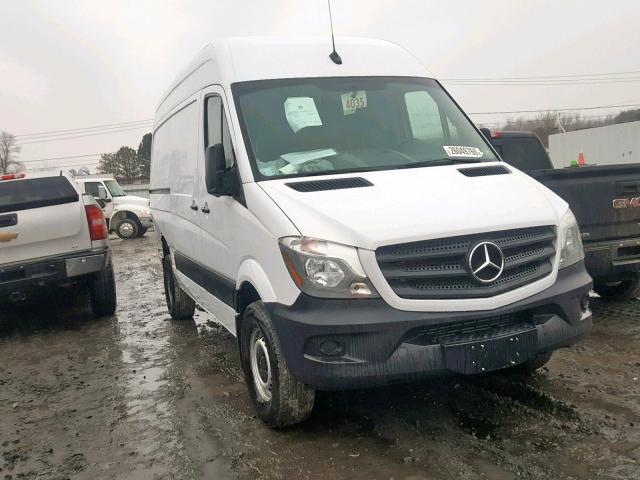 WD3PE7CD6HP570251 - 2017 MERCEDES-BENZ SPRINTER 2 WHITE photo 1