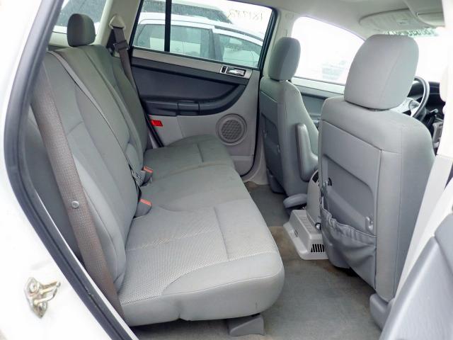 2A8GM48L17R110489 - 2007 CHRYSLER PACIFICA 白色 照片 6