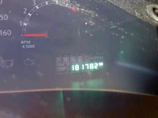 2A8GM48L17R110489 - 2007 CHRYSLER PACIFICA 白色 照片 8