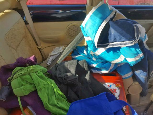 3VWDD21C21M463571 - 2001 VOLKSWAGEN NEW BEETLE ლურჯი ფოტო 6