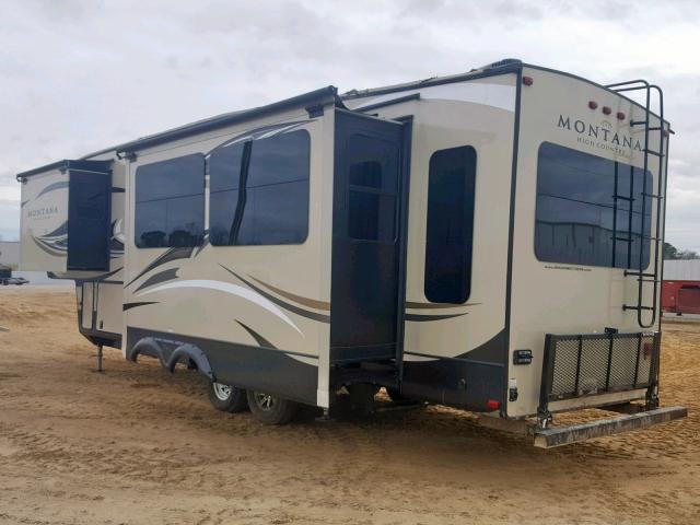 4YDF30521HA740980 - 2017 KEYSTONE MONTANA TWO TONE photo 3