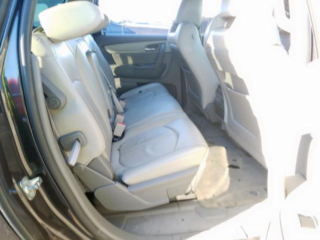 1GNKRHKDXFJ127801 - 2015 CHEVROLET TRAVERSE LT  photo 6