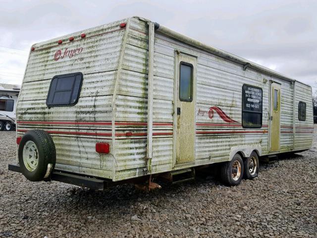 1UJBJ02RXV1CW0086 - 1997 JAYCO EAGLE  WHITE photo 4