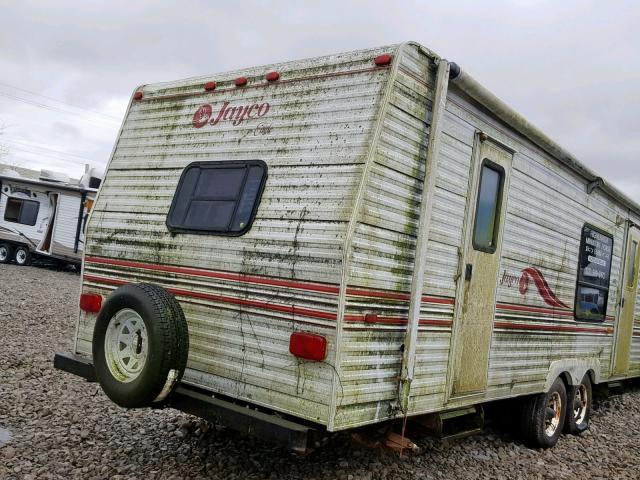 1UJBJ02RXV1CW0086 - 1997 JAYCO EAGLE  WHITE photo 7