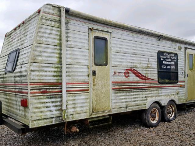 1UJBJ02RXV1CW0086 - 1997 JAYCO EAGLE  WHITE photo 9