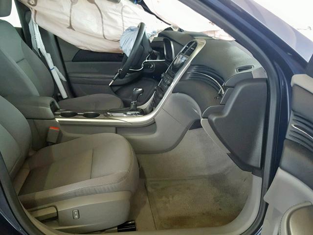 1G11B5SA7DF348570 - 2013 CHEVROLET MALIBU LS CHARCOAL photo 5