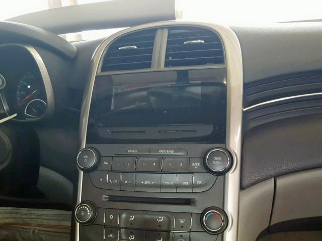 1G11B5SA7DF348570 - 2013 CHEVROLET MALIBU LS CHARCOAL photo 9