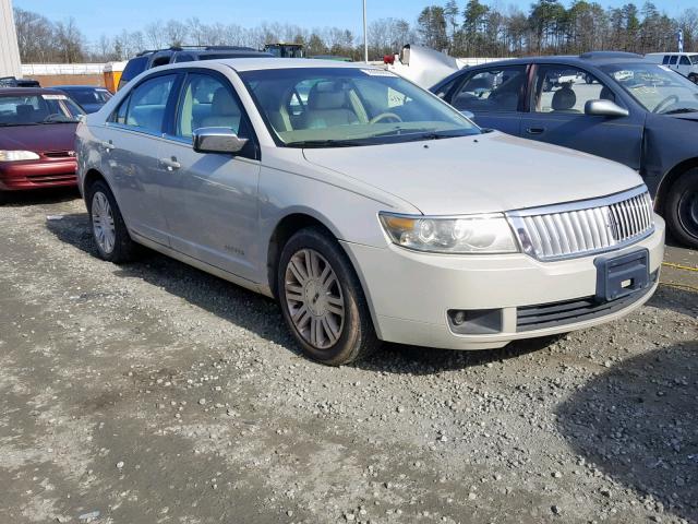 3LNHM26136R627931 - 2006 LINCOLN ZEPHYR SILVER photo 1