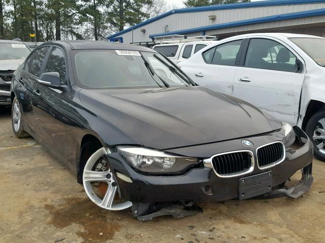 WBA3C1C53DF435953 - 2013 BMW 328 I SULE BLACK photo 1