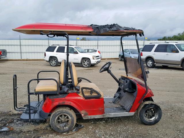 A017E3622MS0923 - 2017 OTHER GOLF CART RED photo 10