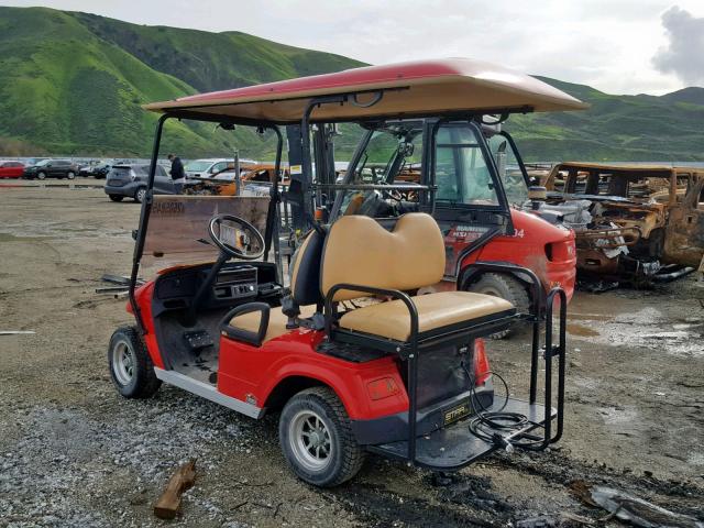 A017E3622MS0923 - 2017 OTHER GOLF CART RED photo 3