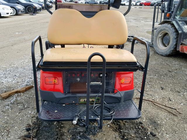 A017E3622MS0923 - 2017 OTHER GOLF CART RED photo 9
