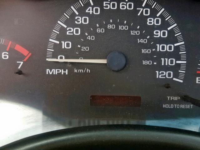 1G1NE52J616166802 - 2001 CHEVROLET MALIBU LS GREEN photo 8