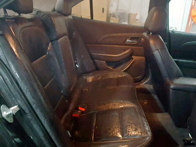 1G11F5SL6FF127342 - 2015 CHEVROLET MALIBU LTZ 黑色 照片 6