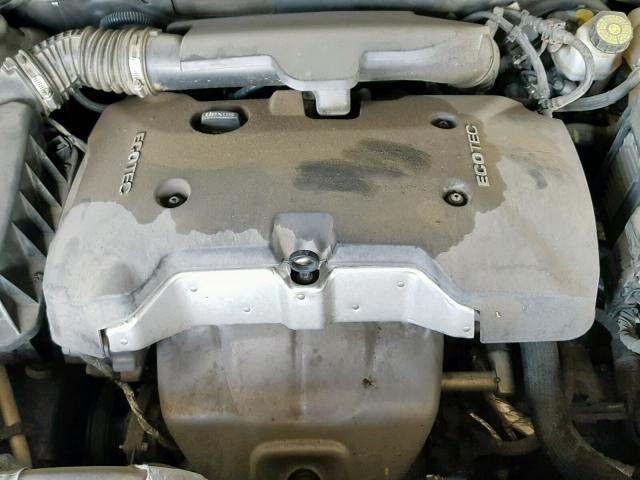 1G11F5SL6FF127342 - 2015 CHEVROLET MALIBU LTZ 黑色 照片 7