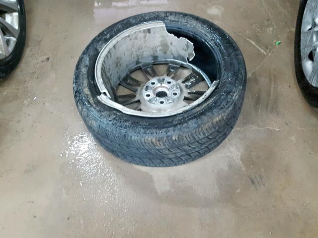 1G11F5SL6FF127342 - 2015 CHEVROLET MALIBU LTZ 黑色 照片 9