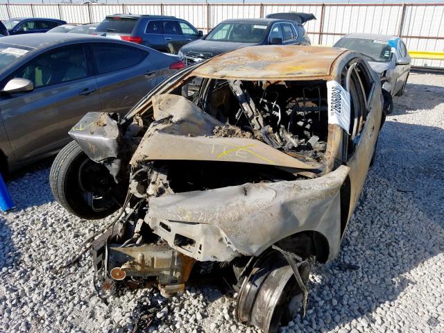 1G1ZC5E06CF375891 - 2012 CHEVROLET MALIBU 1LT  照片 2