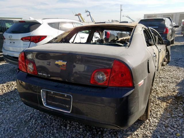 1G1ZC5E06CF375891 - 2012 CHEVROLET MALIBU 1LT  照片 4