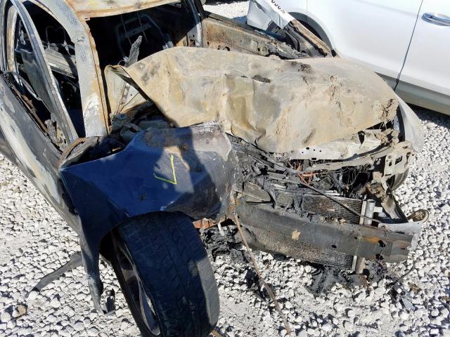 1G1ZC5E06CF375891 - 2012 CHEVROLET MALIBU 1LT  照片 9