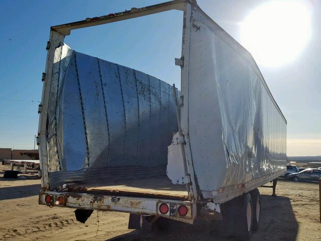 1GRAA06225J609785 - 2005 GREAT DANE TRAILER DRY BOX WHITE photo 4