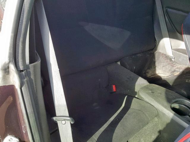 JF1ZNAA13D1723272 - 2013 TOYOTA SCION FR-S PURPLE photo 6