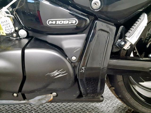 JS1VY53A6F2100238 - 2015 SUZUKI VZR1800 TWO TONE photo 14