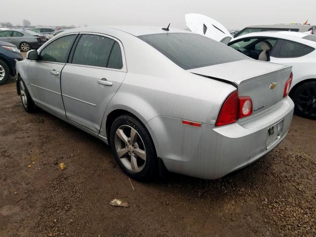 1G1ZC5E17BF120321 - 2011 CHEVROLET MALIBU 1LT  照片 3