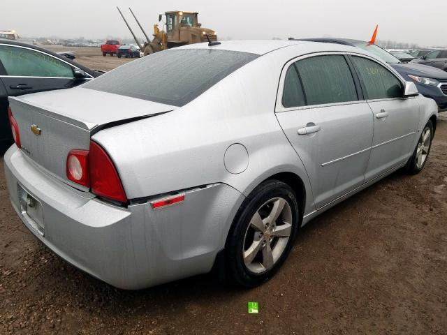1G1ZC5E17BF120321 - 2011 CHEVROLET MALIBU 1LT  照片 4