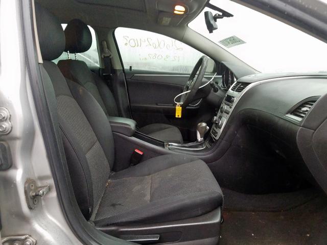 1G1ZC5E17BF120321 - 2011 CHEVROLET MALIBU 1LT  照片 5