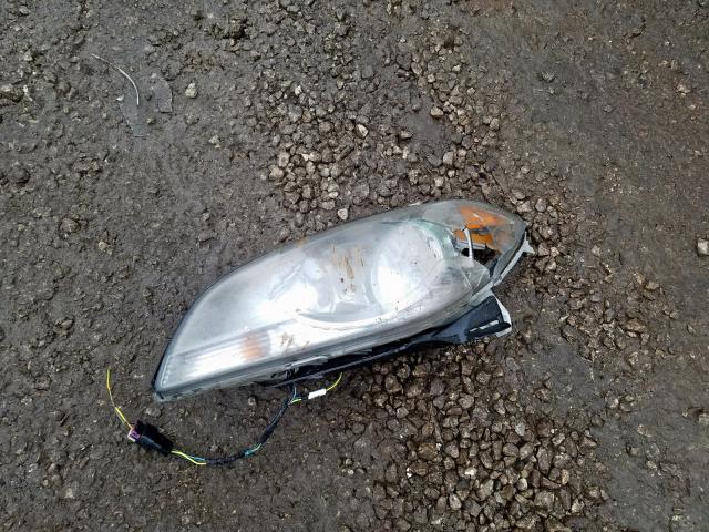 1G1ZC5E17BF120321 - 2011 CHEVROLET MALIBU 1LT  照片 9