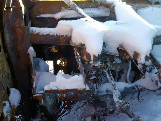 1FTSW31P64ED61181 - 2004 FORD F350 SRW S BURN photo 8